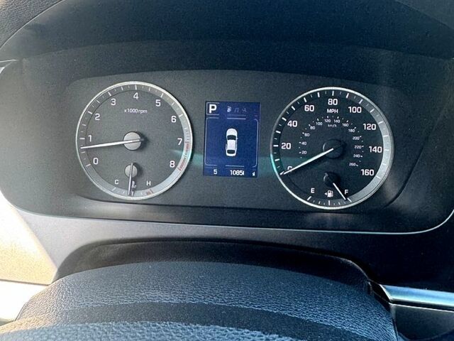 Хендай Соната, об'ємом двигуна 2.4 л та пробігом 175 тис. км за 10950 $, фото 7 на Automoto.ua