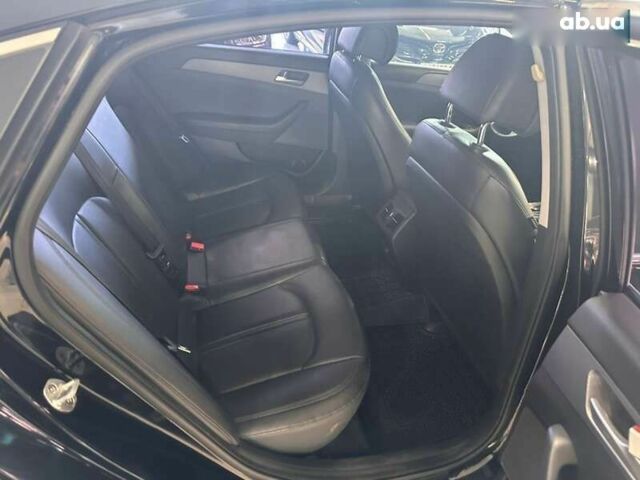 Хендай Соната, об'ємом двигуна 2 л та пробігом 287 тис. км за 11500 $, фото 18 на Automoto.ua