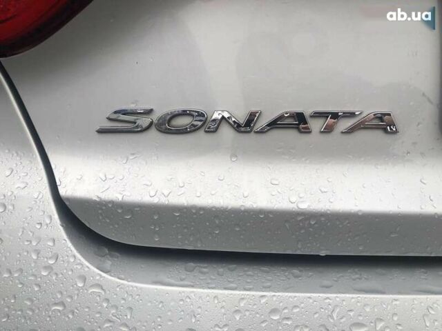 Хендай Соната 2017 в Киеве на Automoto.ua Хендай Соната, объемом двигателя 2 л и пробегом 366 тыс. км за 10290 $, фото 15 на Automoto.ua