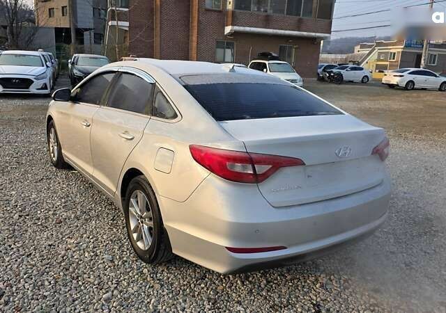 Хендай Соната, объемом двигателя 0 л и пробегом 240 тыс. км за 11290 $, фото 1 на Automoto.ua