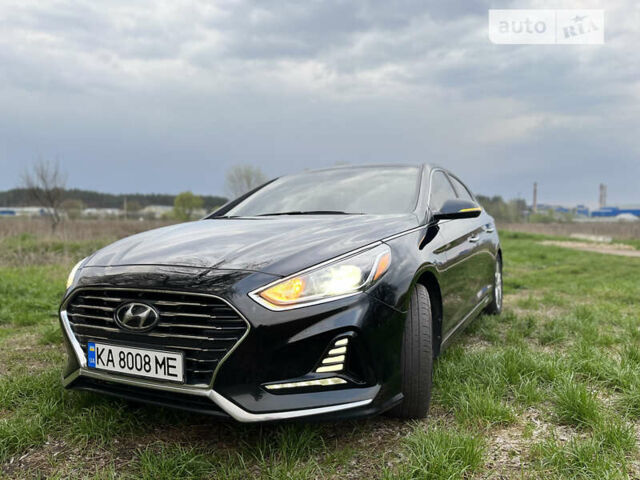 Хендай Соната, об'ємом двигуна 2.4 л та пробігом 105 тис. км за 15390 $, фото 1 на Automoto.ua