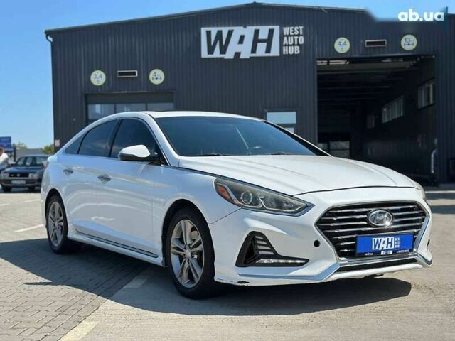 Хендай Соната, об'ємом двигуна 2.4 л та пробігом 77 тис. км за 13000 $, фото 3 на Automoto.ua