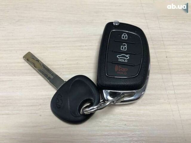 Хендай Соната 2017 в Киеве на Automoto.ua Хендай Соната, объемом двигателя 2 л и пробегом 380 тыс. км за 10790 $, фото 19 на Automoto.ua