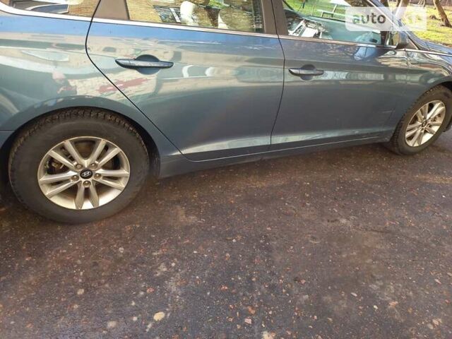 Хендай Соната, объемом двигателя 0 л и пробегом 94 тыс. км за 11000 $, фото 2 на Automoto.ua