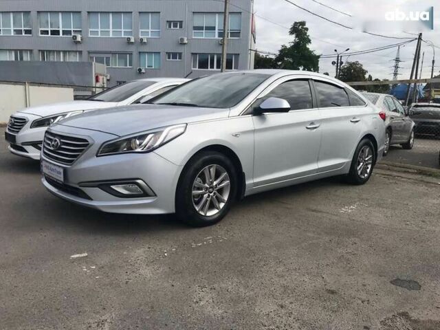 Хендай Соната 2017 у Києві на Automoto.ua Хендай Соната, об'ємом двигуна 2 л та пробігом 429 тис. км за 9990 $, фото 1 на Automoto.ua