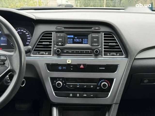 Хендай Соната, об'ємом двигуна 2 л та пробігом 359 тис. км за 8900 $, фото 21 на Automoto.ua