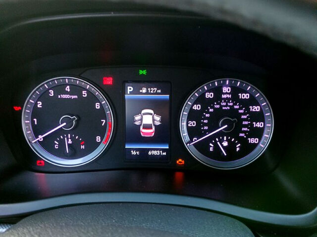 Хендай Соната, об'ємом двигуна 2.4 л та пробігом 108 тис. км за 13000 $, фото 11 на Automoto.ua