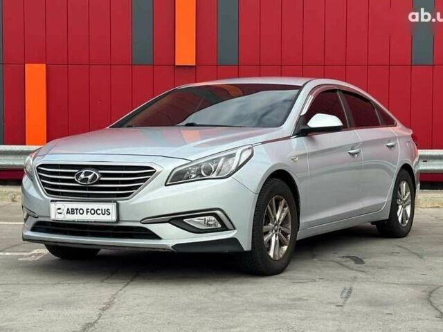 Хендай Соната 2017 в Киеве на Automoto.ua Хендай Соната, объемом двигателя 2 л и пробегом 190 тыс. км за 11990 $, фото 3 на Automoto.ua