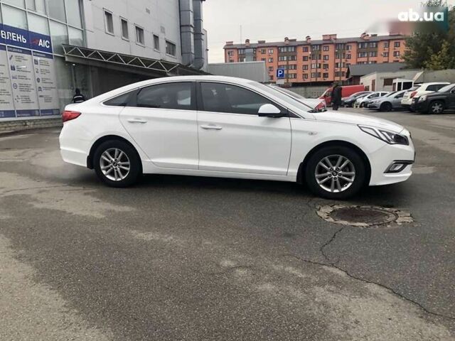 Хендай Соната, об'ємом двигуна 2 л та пробігом 385 тис. км за 10290 $, фото 6 на Automoto.ua