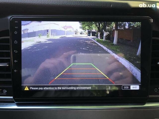 Хендай Соната 2017 у Києві на Automoto.ua Хендай Соната, об'ємом двигуна 2 л та пробігом 435 тис. км за 10490 $, фото 13 на Automoto.ua