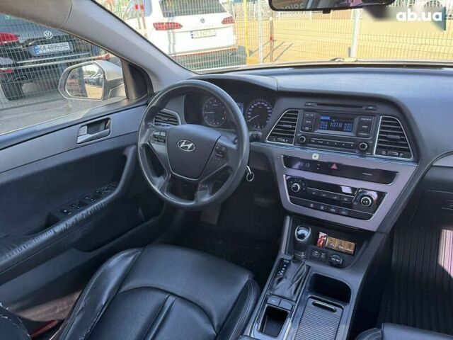 Хендай Соната, об'ємом двигуна 2 л та пробігом 360 тис. км за 9490 $, фото 28 на Automoto.ua