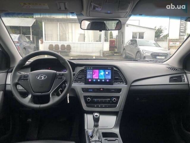 Хендай Соната, об'ємом двигуна 2 л та пробігом 385 тис. км за 10290 $, фото 8 на Automoto.ua