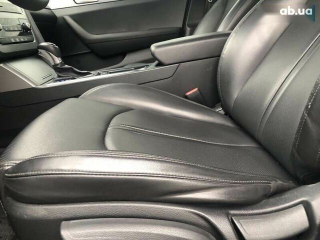 Хендай Соната, об'ємом двигуна 2 л та пробігом 385 тис. км за 10290 $, фото 12 на Automoto.ua