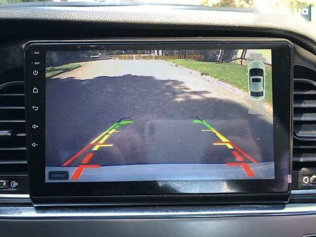 Хендай Соната, об'ємом двигуна 2 л та пробігом 386 тис. км за 9990 $, фото 15 на Automoto.ua