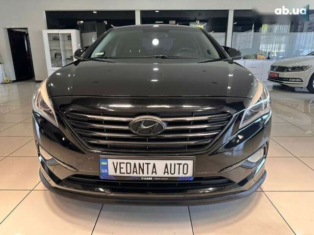 Хендай Соната, об'ємом двигуна 2 л та пробігом 287 тис. км за 11500 $, фото 1 на Automoto.ua