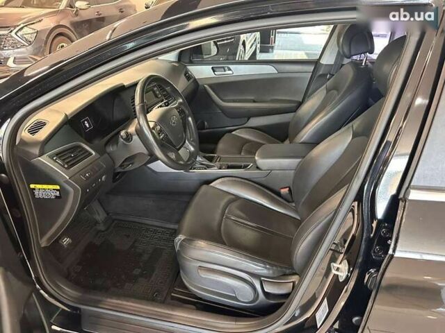 Хендай Соната, об'ємом двигуна 2 л та пробігом 287 тис. км за 11500 $, фото 15 на Automoto.ua