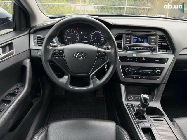 Хендай Соната, об'ємом двигуна 2 л та пробігом 359 тис. км за 8900 $, фото 19 на Automoto.ua
