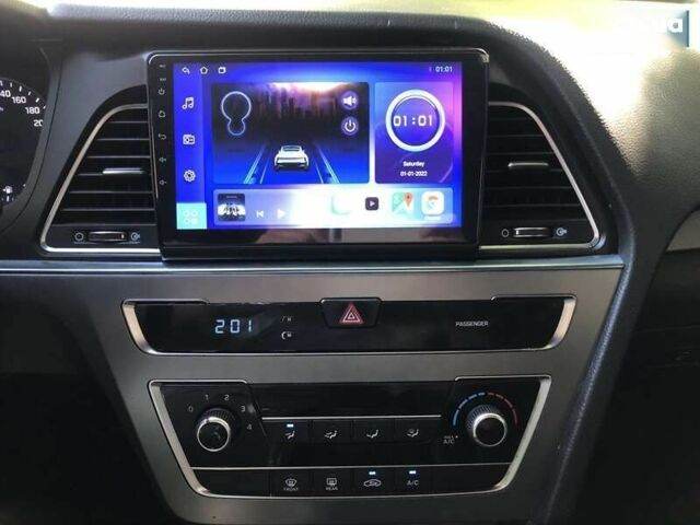 Хендай Соната 2017 у Києві на Automoto.ua Хендай Соната, об'ємом двигуна 2 л та пробігом 435 тис. км за 10490 $, фото 11 на Automoto.ua