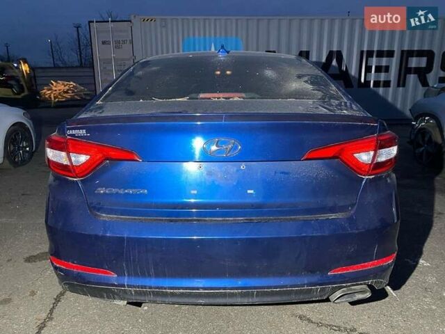Хендай Соната 2017 в Киеве на Automoto.ua Хендай Соната, объемом двигателя 0 л и пробегом 40 тыс. км за 5000 $, фото 2 на Automoto.ua