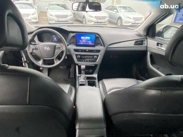 Хендай Соната, об'ємом двигуна 2 л та пробігом 394 тис. км за 10290 $, фото 5 на Automoto.ua