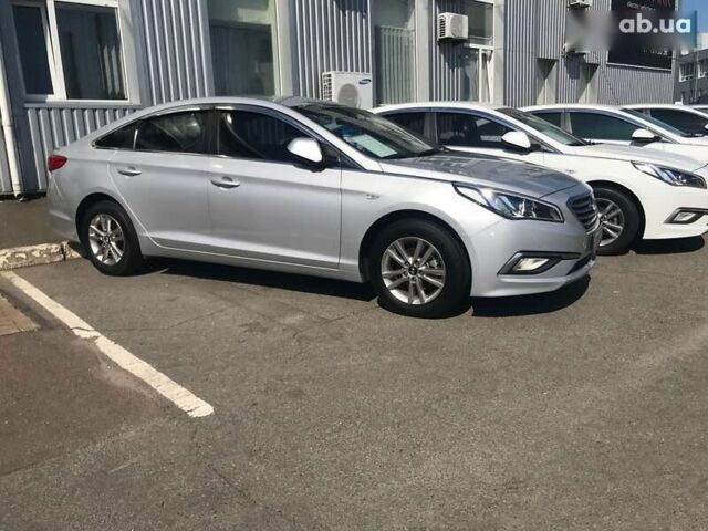 Хендай Соната 2017 у Києві на Automoto.ua Хендай Соната, об'ємом двигуна 2 л та пробігом 375 тис. км за 10390 $, фото 4 на Automoto.ua