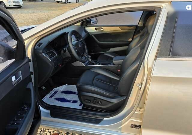 Хендай Соната, объемом двигателя 0 л и пробегом 240 тыс. км за 11290 $, фото 6 на Automoto.ua