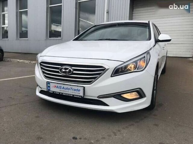 Хендай Соната 2017 у Києві на Automoto.ua Хендай Соната, об'ємом двигуна 2 л та пробігом 339 тис. км за 10690 $, фото 1 на Automoto.ua
