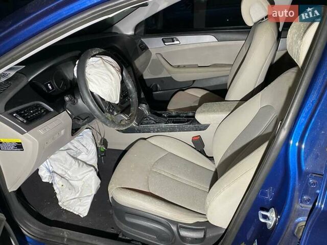 Хендай Соната 2017 в Киеве на Automoto.ua Хендай Соната, объемом двигателя 0 л и пробегом 40 тыс. км за 5000 $, фото 4 на Automoto.ua