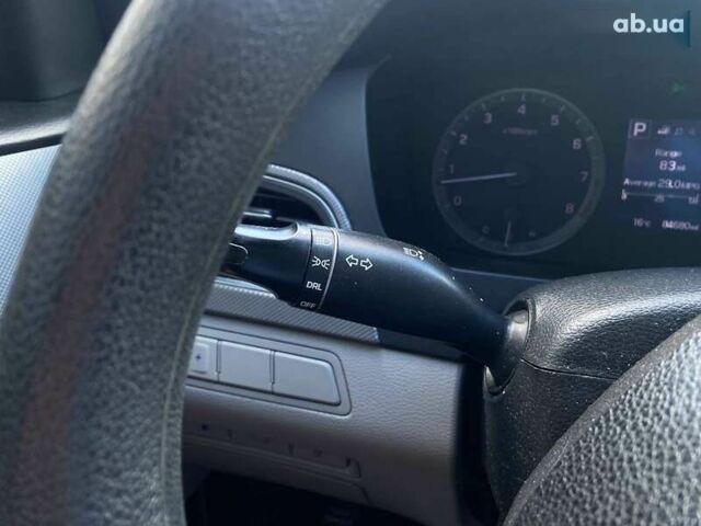 Хендай Соната, об'ємом двигуна 2.4 л та пробігом 131 тис. км за 9990 $, фото 29 на Automoto.ua