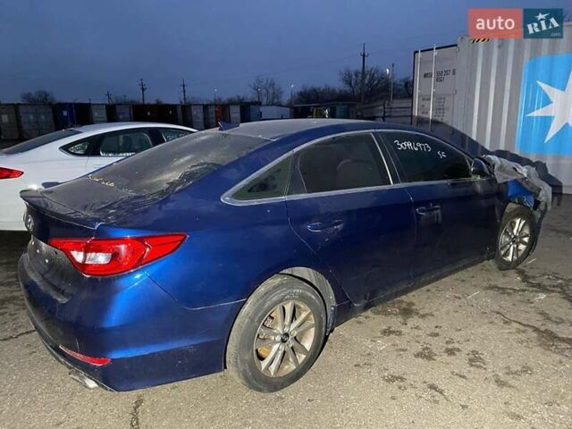 Хендай Соната 2017 в Киеве на Automoto.ua Хендай Соната, объемом двигателя 0 л и пробегом 40 тыс. км за 5000 $, фото 1 на Automoto.ua