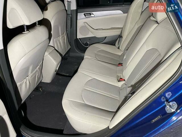 Хендай Соната 2017 в Киеве на Automoto.ua Хендай Соната, объемом двигателя 0 л и пробегом 40 тыс. км за 5000 $, фото 3 на Automoto.ua