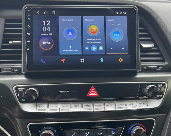 Хендай Соната, объемом двигателя 2 л и пробегом 288 тыс. км за 10800 $, фото 9 на Automoto.ua