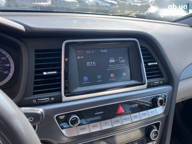 Хендай Соната, об'ємом двигуна 0 л та пробігом 137 тис. км за 14300 $, фото 12 на Automoto.ua