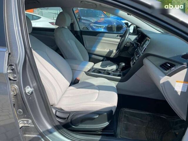 Хендай Соната, об'ємом двигуна 0 л та пробігом 137 тис. км за 14300 $, фото 19 на Automoto.ua