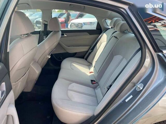 Хендай Соната, об'ємом двигуна 0 л та пробігом 137 тис. км за 14300 $, фото 17 на Automoto.ua