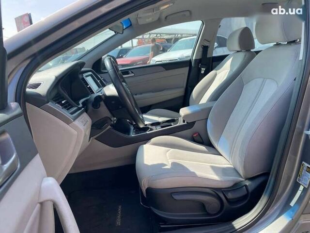 Хендай Соната, об'ємом двигуна 0 л та пробігом 137 тис. км за 14300 $, фото 15 на Automoto.ua