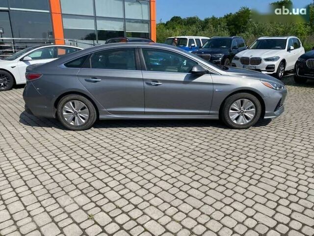 Хендай Соната, об'ємом двигуна 0 л та пробігом 137 тис. км за 14300 $, фото 7 на Automoto.ua