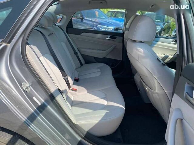 Хендай Соната, об'ємом двигуна 0 л та пробігом 137 тис. км за 14300 $, фото 18 на Automoto.ua