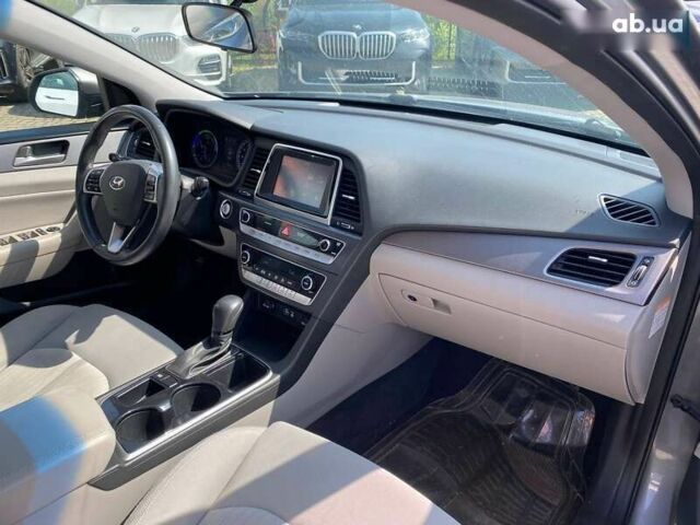 Хендай Соната, об'ємом двигуна 0 л та пробігом 137 тис. км за 14300 $, фото 8 на Automoto.ua