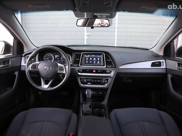 Хендай Соната, об'ємом двигуна 2.4 л та пробігом 77 тис. км за 13900 $, фото 13 на Automoto.ua