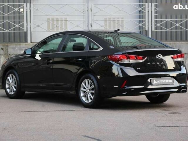 Хендай Соната, об'ємом двигуна 2.4 л та пробігом 77 тис. км за 13900 $, фото 4 на Automoto.ua