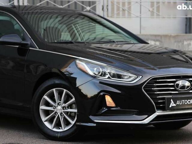 Хендай Соната, об'ємом двигуна 2.4 л та пробігом 77 тис. км за 13900 $, фото 3 на Automoto.ua