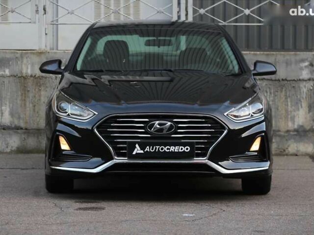 Хендай Соната, об'ємом двигуна 2.4 л та пробігом 77 тис. км за 13900 $, фото 1 на Automoto.ua