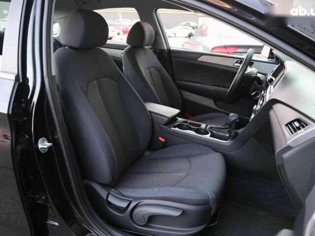 Хендай Соната, об'ємом двигуна 2.4 л та пробігом 77 тис. км за 13900 $, фото 11 на Automoto.ua