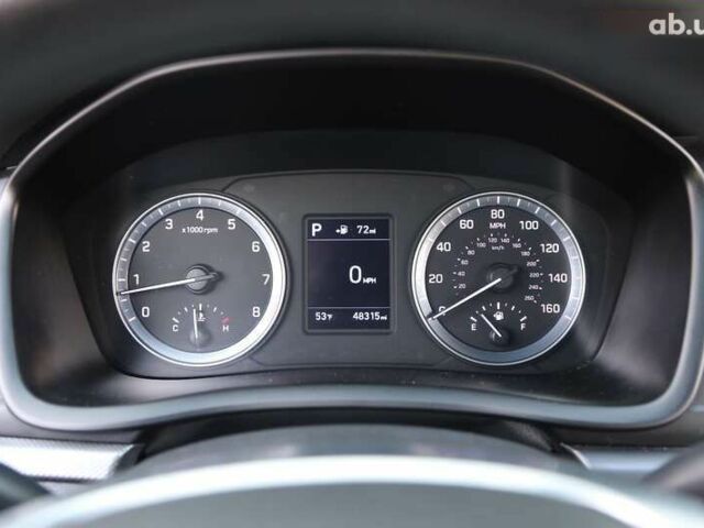 Хендай Соната, об'ємом двигуна 2.4 л та пробігом 77 тис. км за 13900 $, фото 16 на Automoto.ua