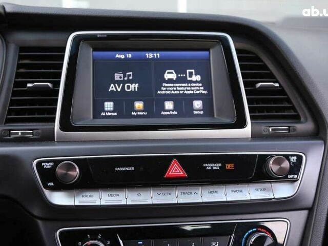 Хендай Соната, об'ємом двигуна 2.4 л та пробігом 77 тис. км за 13900 $, фото 19 на Automoto.ua