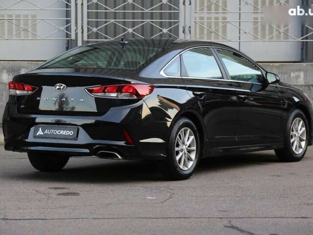 Хендай Соната, об'ємом двигуна 2.4 л та пробігом 77 тис. км за 13900 $, фото 6 на Automoto.ua