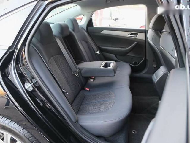 Хендай Соната, об'ємом двигуна 2.4 л та пробігом 77 тис. км за 13900 $, фото 10 на Automoto.ua
