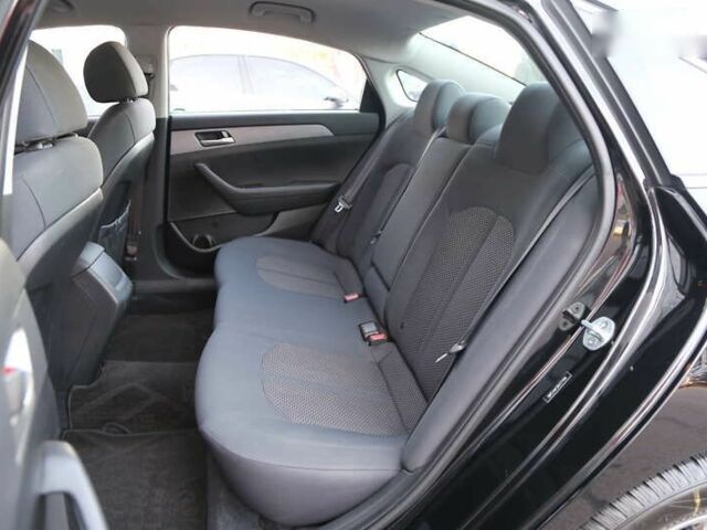 Хендай Соната, об'ємом двигуна 2.4 л та пробігом 77 тис. км за 13900 $, фото 9 на Automoto.ua