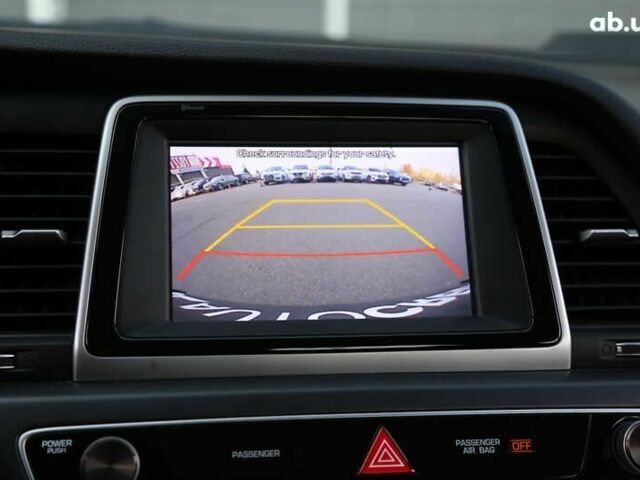 Хендай Соната, об'ємом двигуна 2.4 л та пробігом 77 тис. км за 13900 $, фото 18 на Automoto.ua